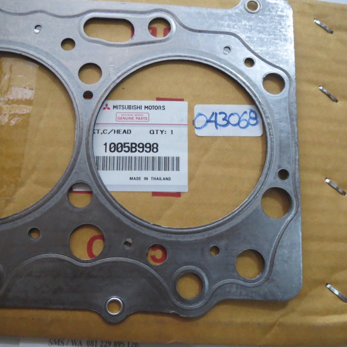 Jual PACKING CYLINDER HEAD PAJERO SPORT DAKAR MITSUBISHI GENUINE