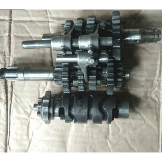 Jual Original Gigi Gear Rasio Full Set Suzuki Satria Fu Ori