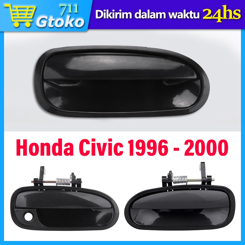 Jual Handle Pintu Luar Kanan Kiri Honda Civic Ferio Ek Car Outside