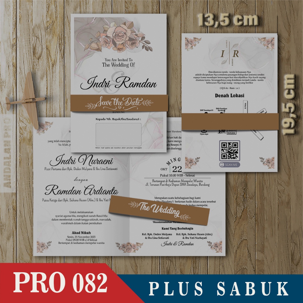 Jual Kode Toko S Pro Jasmine Lipat Plus Sabuk Cetak