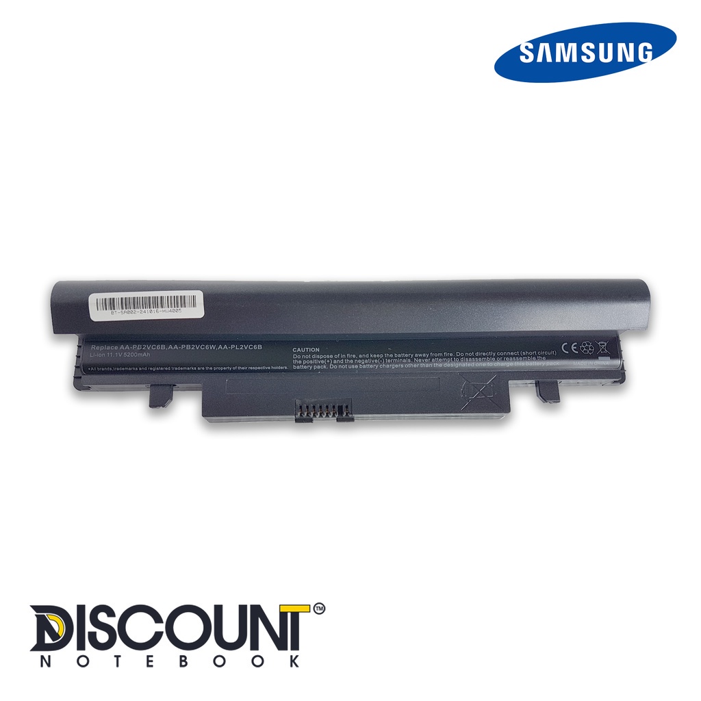 Jual BATERAI BATRE BATTERY LAPTOP SAMSUNG N143 N145 N148 NP N148 N150