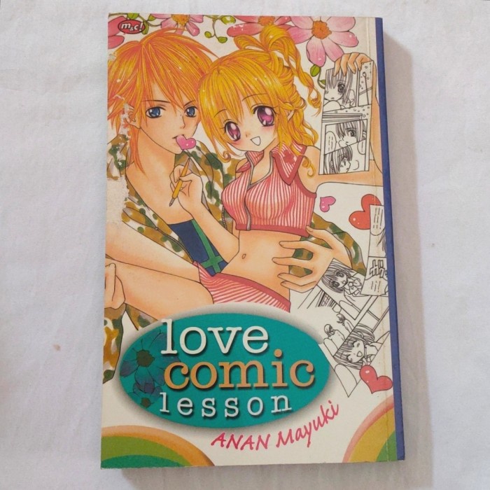 Jual Komik One Shot Tamat Love Comic Lesson Anan Mayuki Baik Original