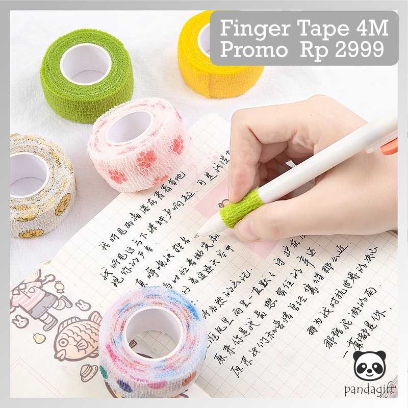 Jual Finger Tape Wrist Tape Protective Tape Pelindung Jari Perban Jari