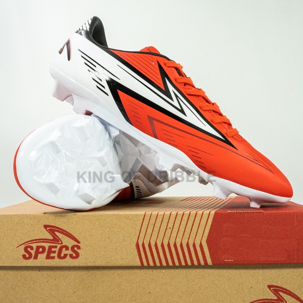 Jual Sepatu Bola Specs Hyperspeed 1 5 FG Plasma Red 102053 Original