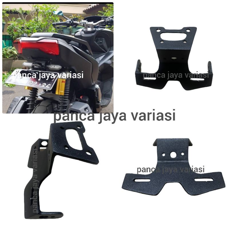 Jual Tail Tidy Dudukan Plat Nomor Belakang Honda Adv Model Mhr