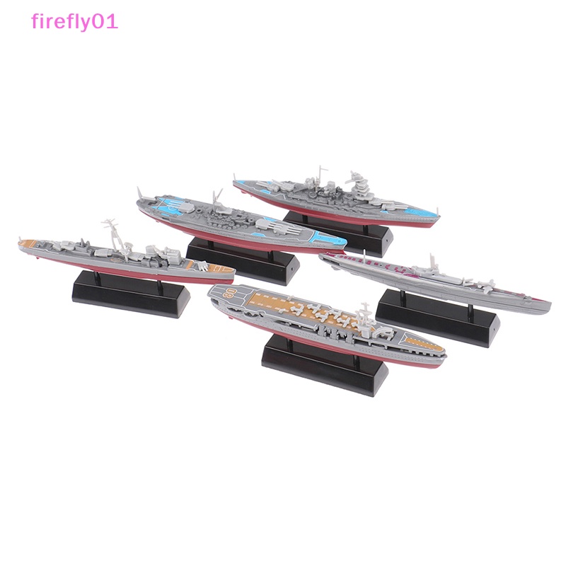 Jual Firefly01 Random Style Kapal Perang Model Rakitan Kapal Induk