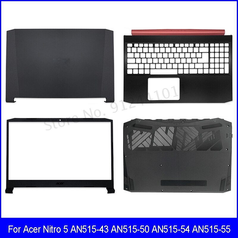 Jual PREORDER New Laptop LCD Back Cover For Acer Nitro 5 AN515 43 AN515