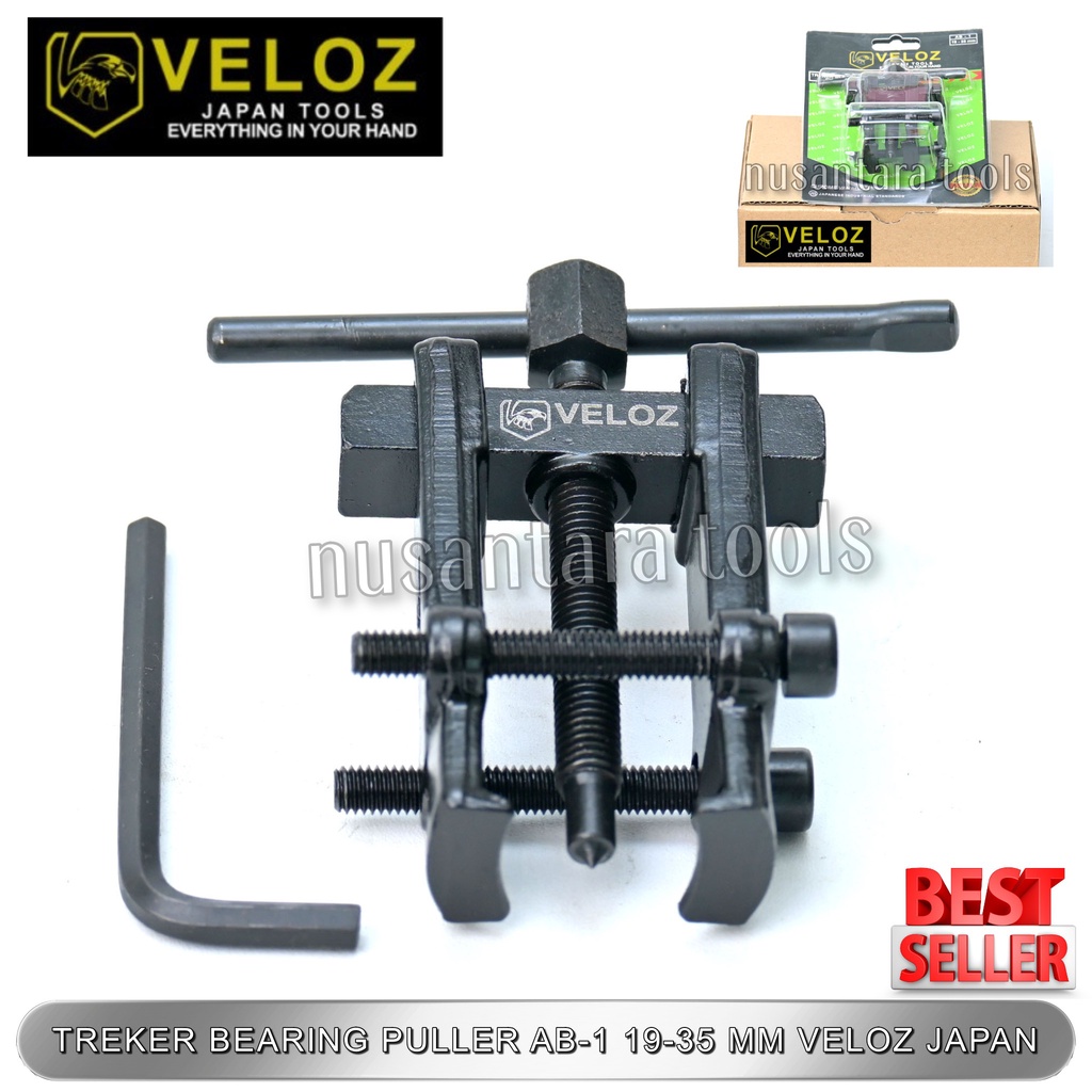 Jual Treker Bearing Puller Veloz Treker Bearing Ab Mm Heavy