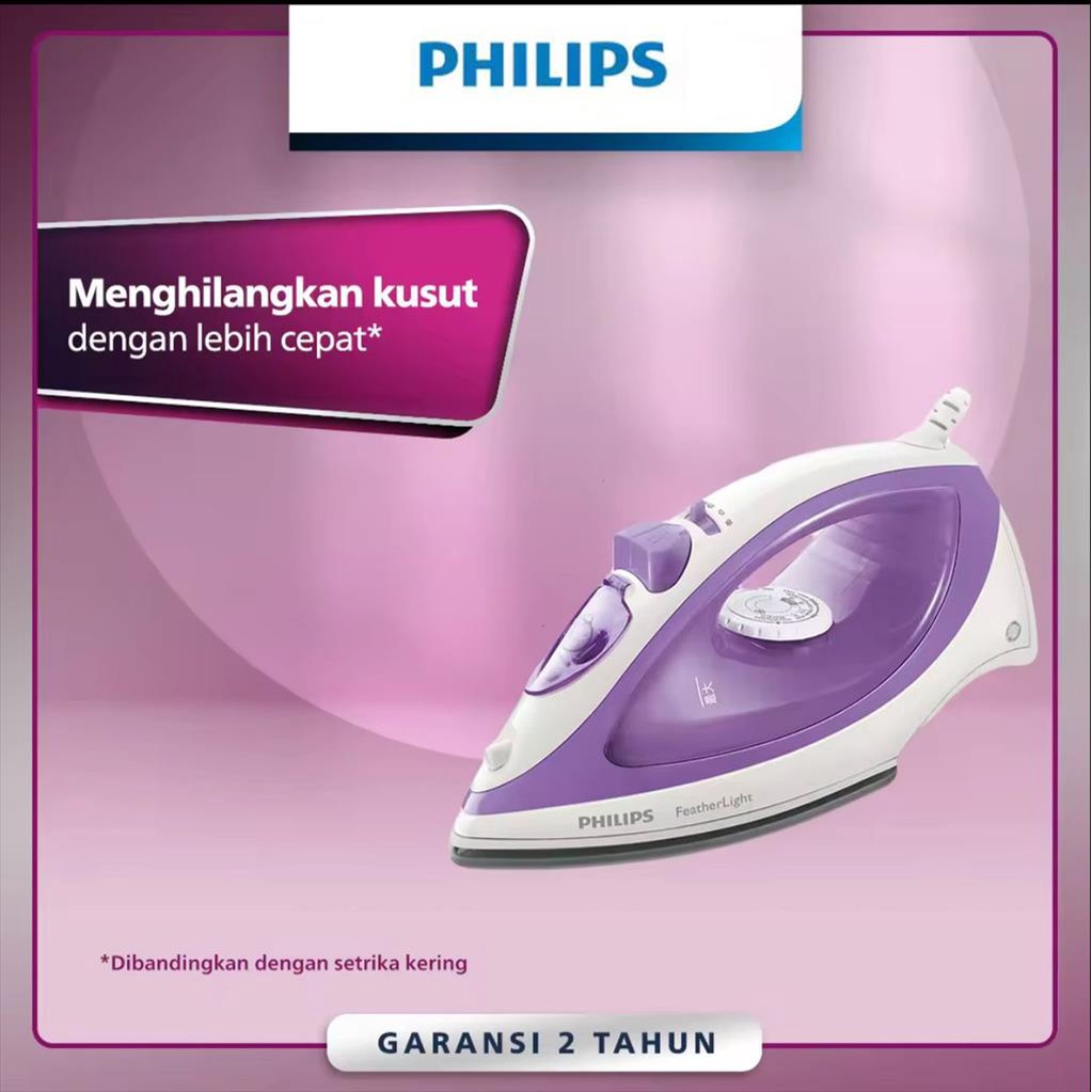 Jual Cod Philips Setrika Uap Gc Gc Gc W