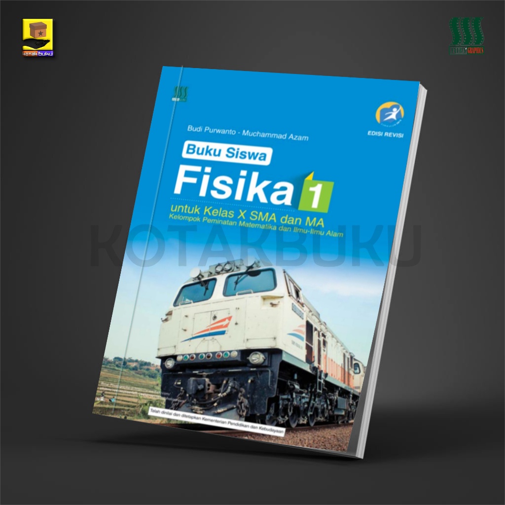 Jual FISIKA Kelas 10 SMA EDISI REVISI AKREDITASI BUKU SISWA Buku