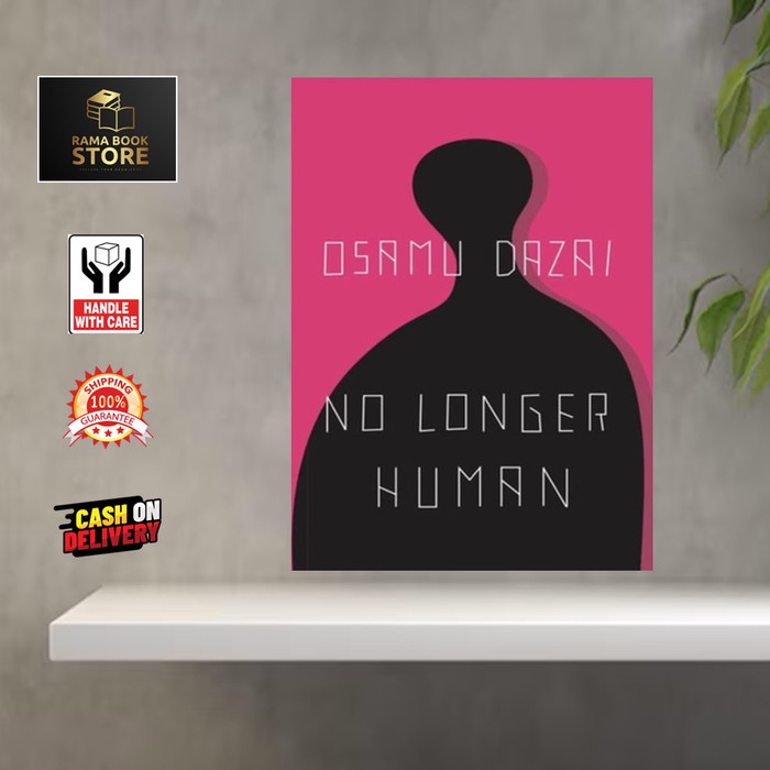 Jual No Longer Human Osamu Dazai English Shopee Indonesia