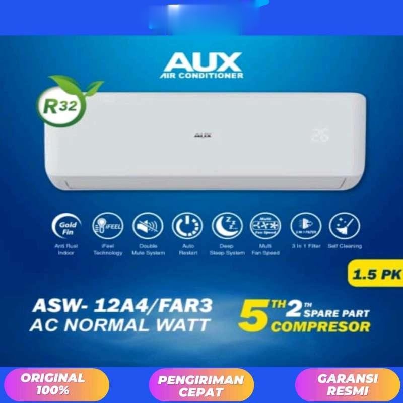 Jual Ac Aux Far Ac Split Pk R Indoor Outdoor Unit Only