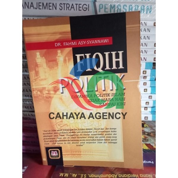 Jual BUKU FIQIH POLITIK Shopee Indonesia