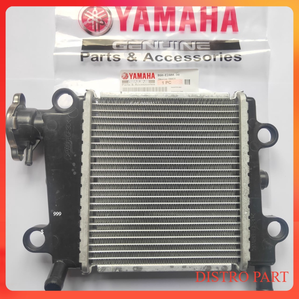 Jual DISTROPART Radiator Assy Set Yamaha Nmax N Max Aerox 155 Lexi 125