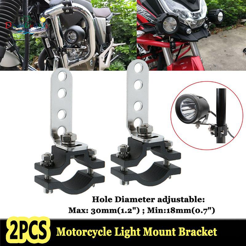 Jual Motor 1 2 Inch Mobil Bull Bar Holder Clamp Offroad Klem Tabung