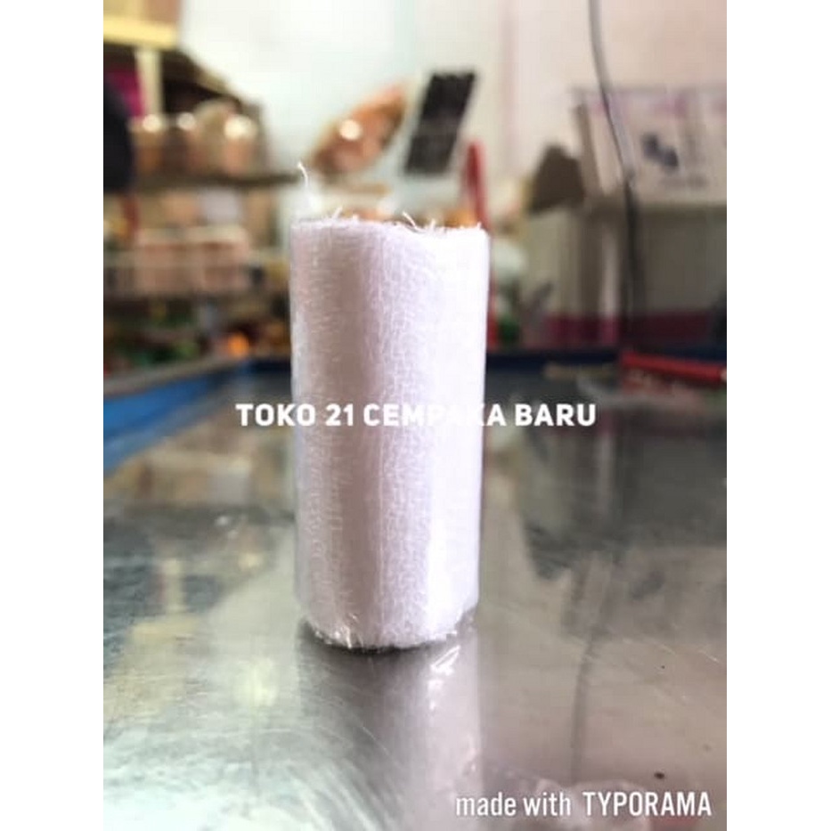 Jual Kain Kasa Gulung 5 Cm 1 PCS Kassa Verban Perban Luka Gulung Roll