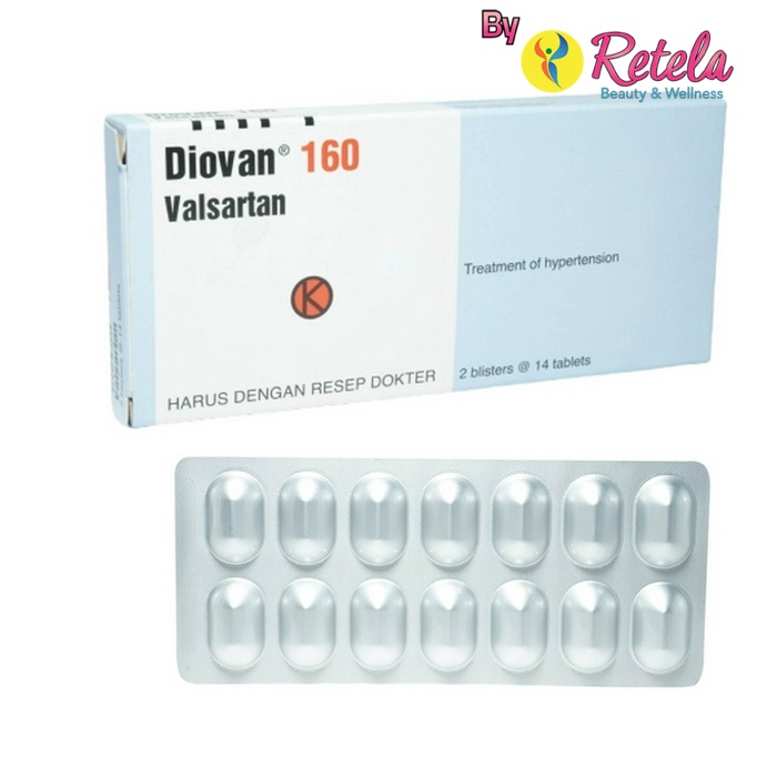 Jual Diovan Mg Strip Tablet Shopee Indonesia