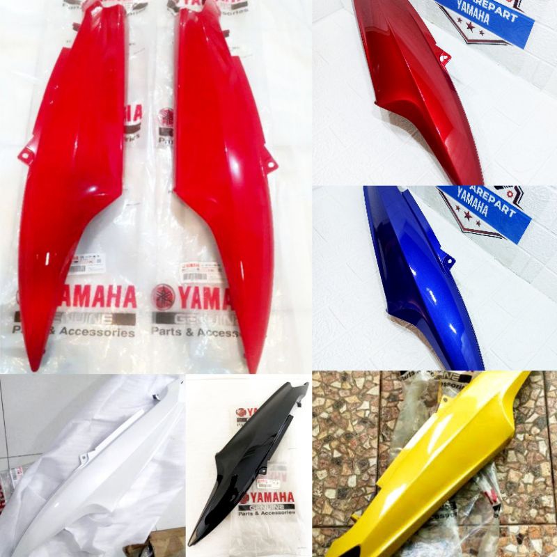 Jual Original Tempong Panel Cover Body Belakang Dek Samping Kanan Kiri