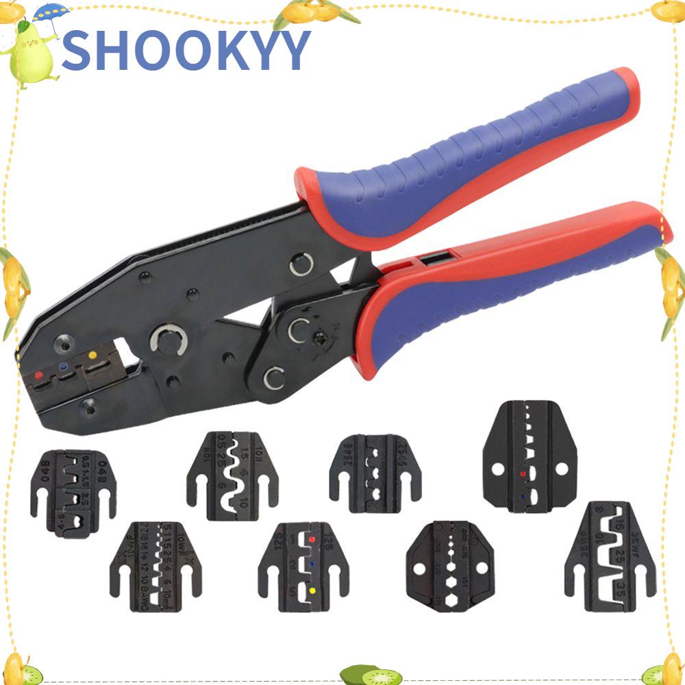 Jual Chookyy Ferrule Crimp Sets Manual Multifungsi Alat Crimper Kawat