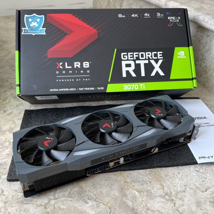 Jual Pny Geforce Rtx Ti Xlr Gaming Uprising Gb Gddr X Shopee