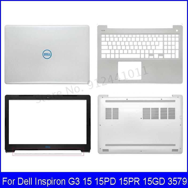 Jual Preorder New Laptop Lcd Back Cover For Dell Inspiron G Pd