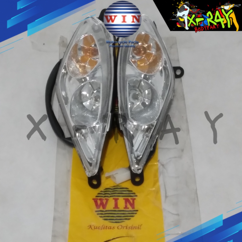 Jual Lampu Sen Depan Jupiter Mx Karbu