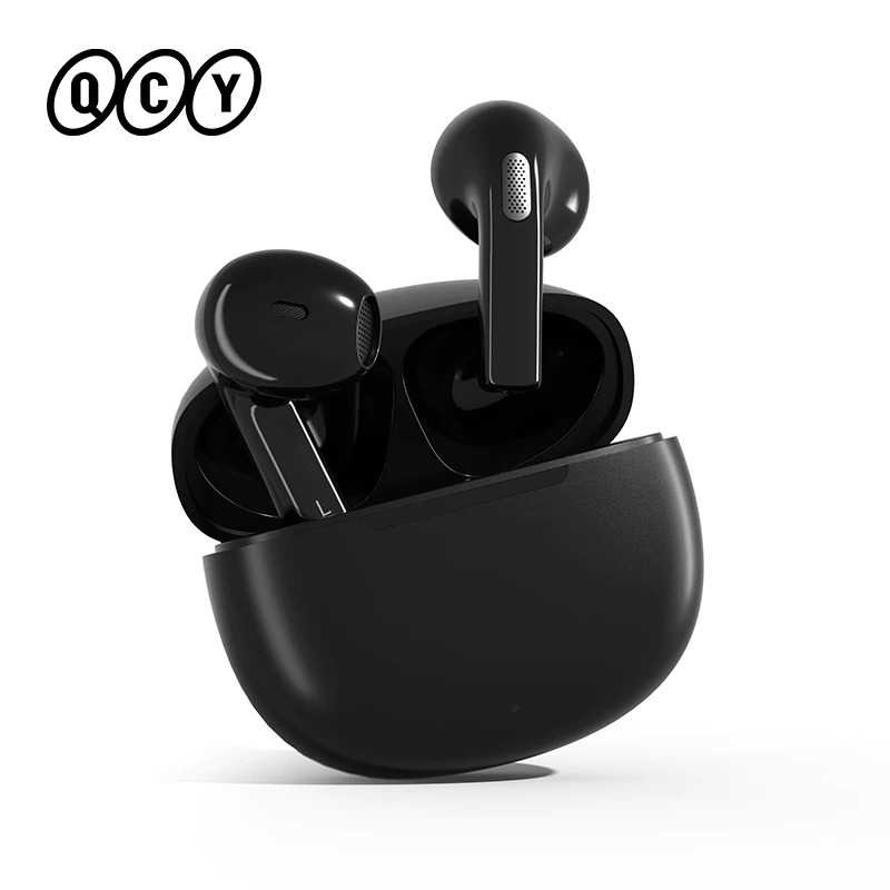 Jual Qcy Ailypods Headset Tws Bluetooth Earphone Wireless Noise