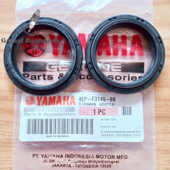 Jual Seal Sil Shock Yamaha Byson Bison P Shopee Indonesia