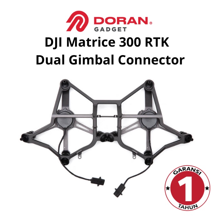 Jual Dji Matrice Series Dual Gimbal Connector Shopee Indonesia