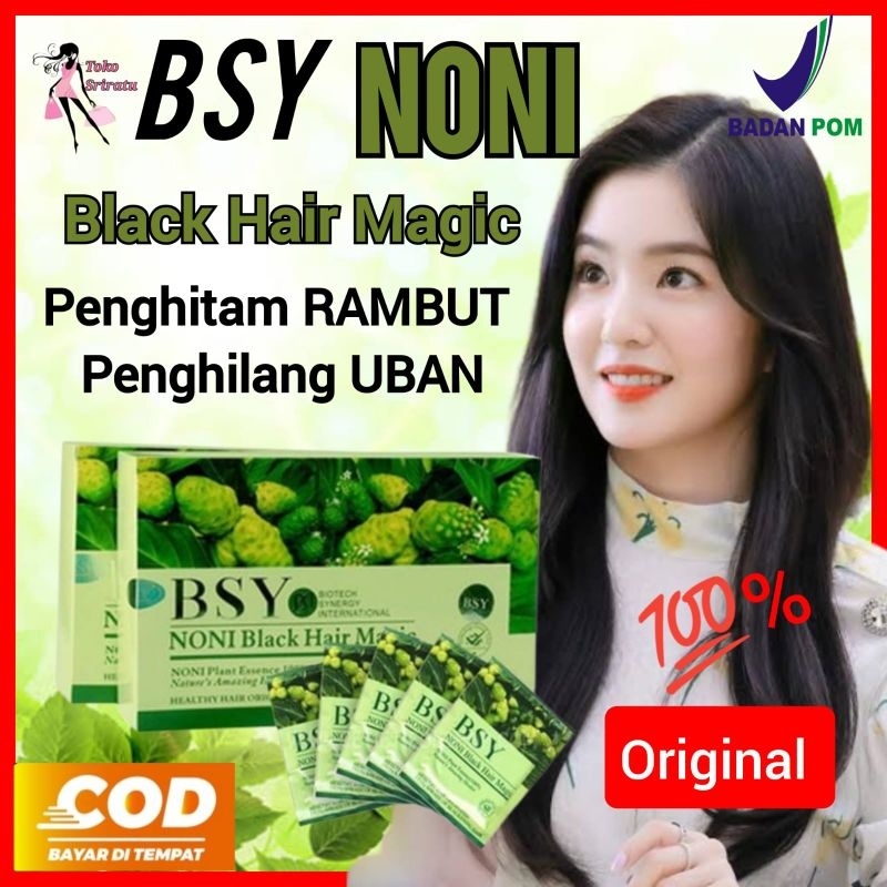 Jual Penghitam Rambut Penghilang Uban Alami Cepat Herbal Bahan Kimia