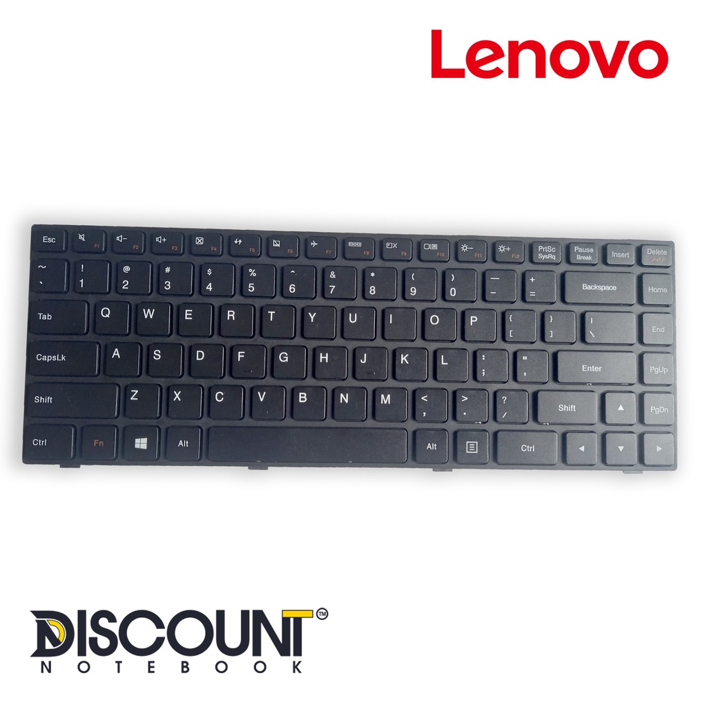 Jual KEYBOARD LAPTOP LENOVO Ideapad 100 14 100 14IBY Shopee Indonesia