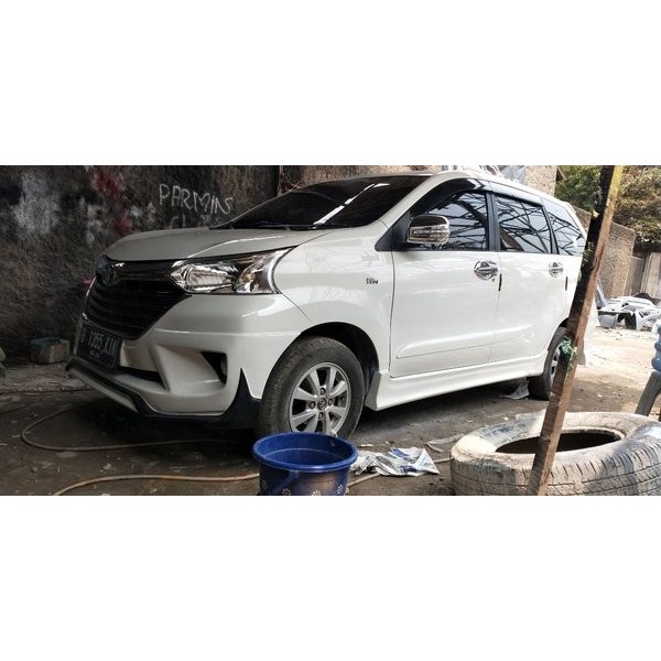 Jual Bodykit Avansa Body Kit Xenia Bodikit Avansa Bodykit Avanza