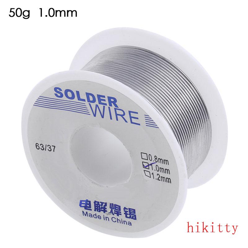 Jual Hik Mm Rosin Core Solder Timah Garis Timah Flux Solder Las