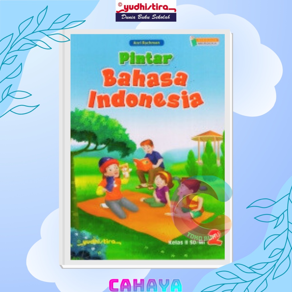 Jual Bahasa Indonesia Kelas Sd Kurikulum Merdeka Yudhistira