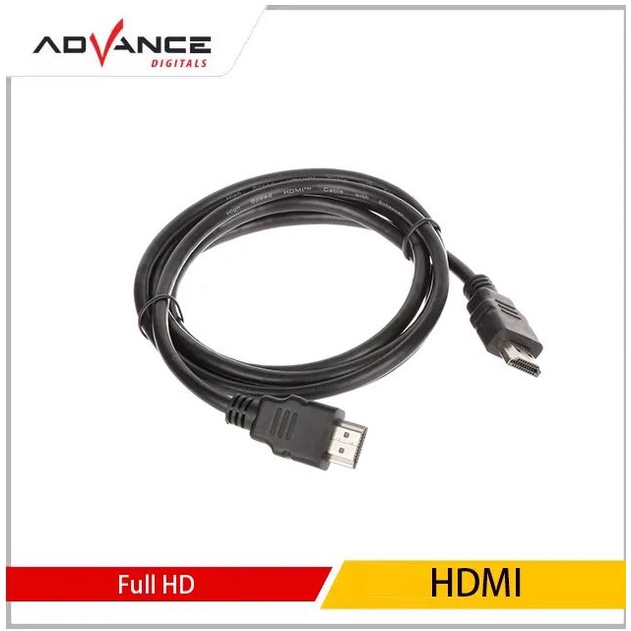 Jual Advance Kabel Hdmi Meter Kabel Stb Vga Komputer Pc Laptop