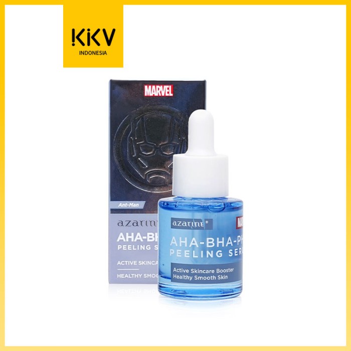 Jual KKV Azarine AHA BHA PHA Peeling Serum 20ml Shopee Indonesia