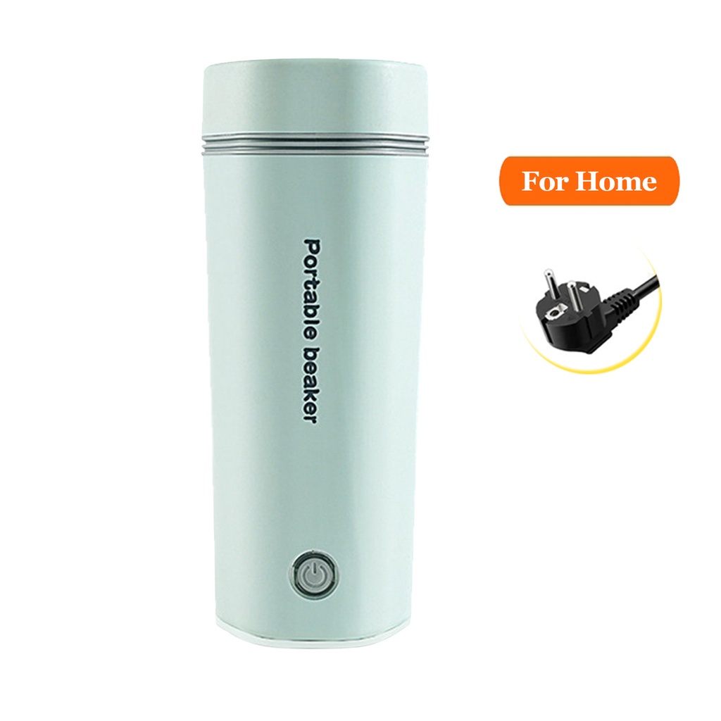 Jual Pemanas Air Listrik 220V Electric Thermos Kettle Portable 450ML