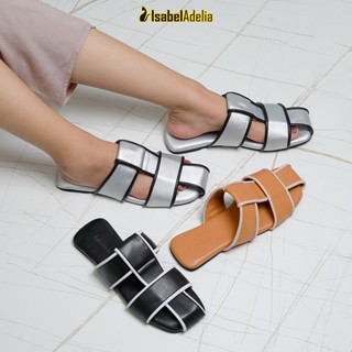 Jual Isabel Adelia Sendal Lavi Sandal Teplek Wanita Sandals Slop