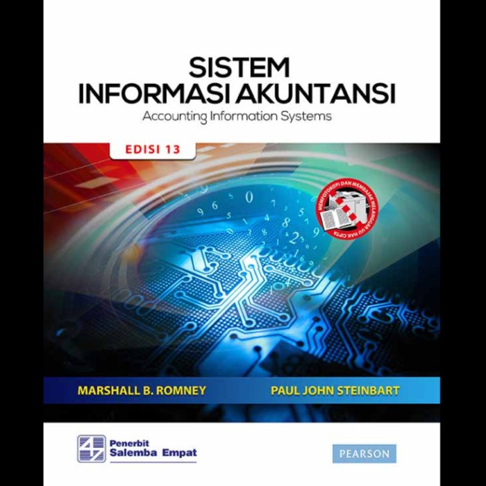 Jual Buku Sistem Informasi Akuntansi Edisi Full Shopee Indonesia