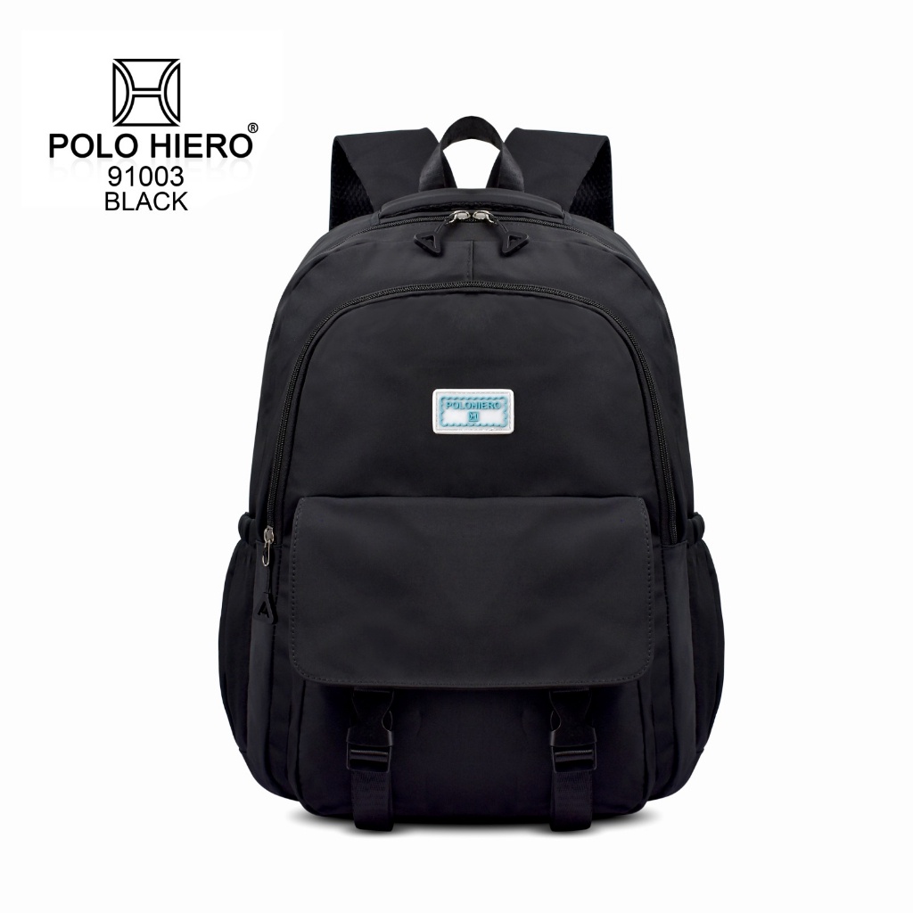 Jual Tas Ransel Polo Hiero 91003 Tas Ransel Sekolah Wanita Backpack