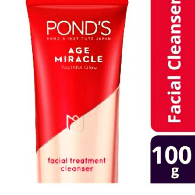 Jual Pond Age Miracle Facial Foam Gram Shopee Indonesia