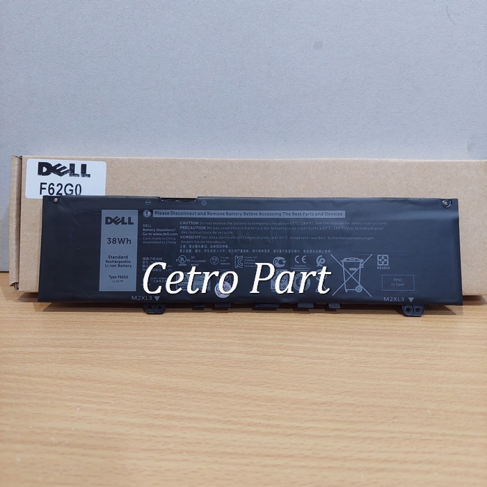 Jual Baterai Dell Vostro Series Dell Inspiron Series