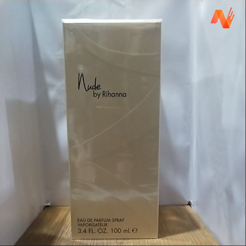 Jual Rihanna Nude Edp Ml V Shopee Indonesia