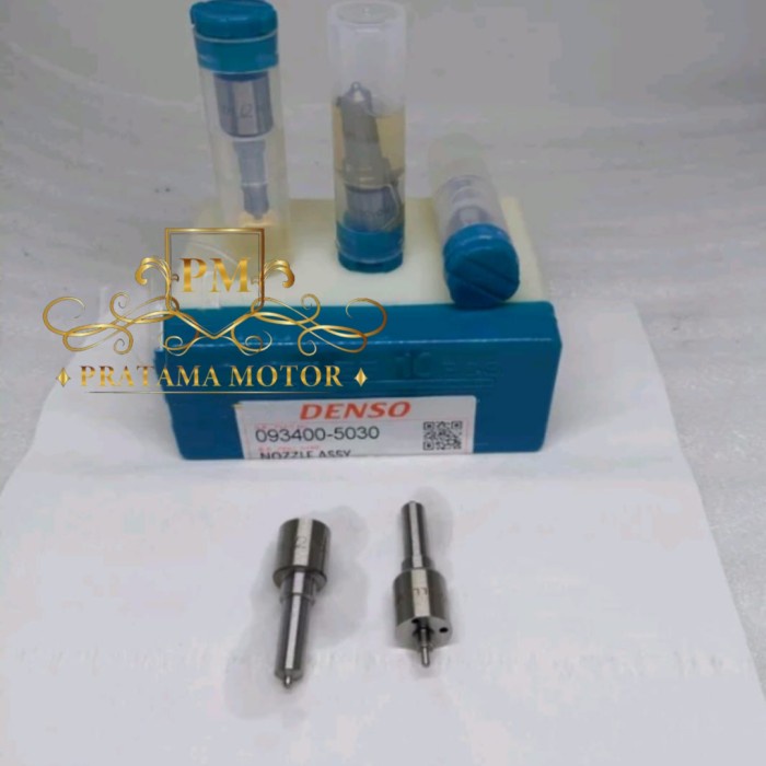 Jual Nozzle Nozzel Nosel Injector P Ps Asli Denso Garansi Shopee