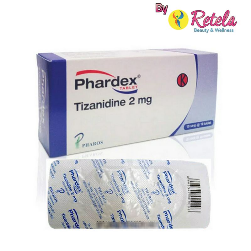 Jual PHARDEX 2MG 1 STRIP 10 TABLET Shopee Indonesia