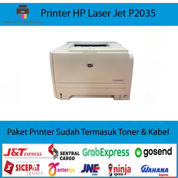 Jual Printer Hp Laser Jet P Solusi Cetak Profesional Shopee