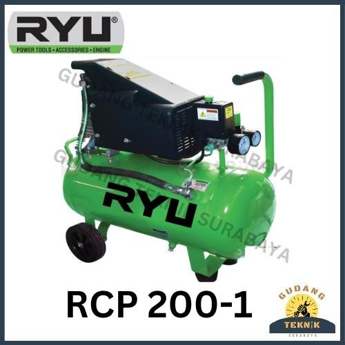 Jual Ryu Kompresor Hp L Compressor Rcp Portable Compressor