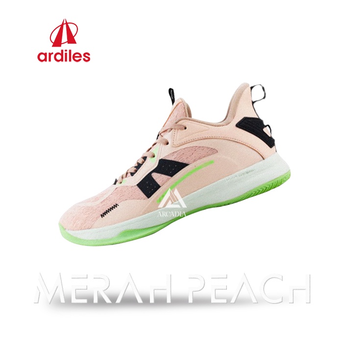 Jual ARDILES IBL XPLODE MEGATONIC SEPATU BASKET Shopee Indonesia