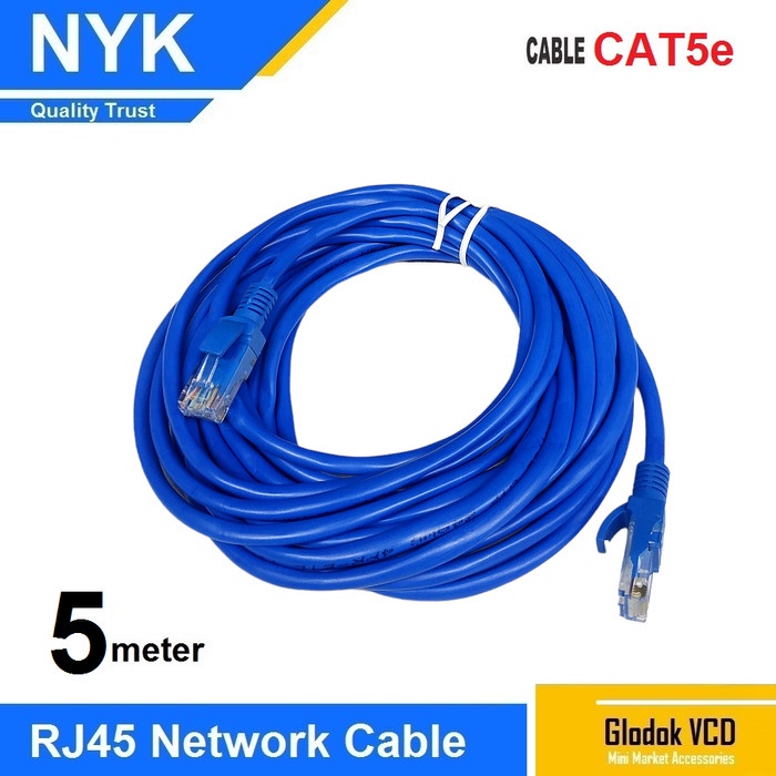 Jual New Saleee Termurah Kabel Lan Utp Cat E M Internet