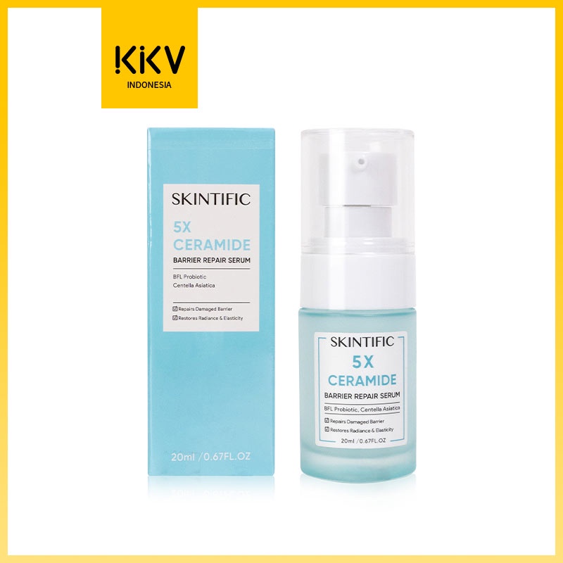 Jual Kkv Skintific X Ceramide Skin Barrier Repair Serum Scientific